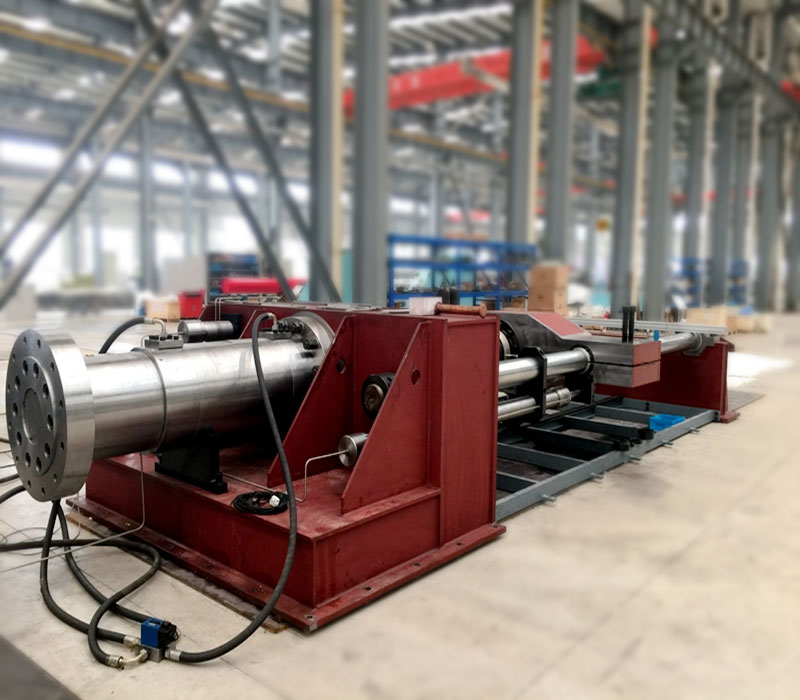 高速阻尼试验系统